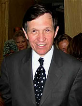 Congressman Dennis Kucinich