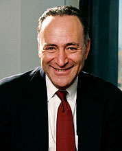 Senator Charles Schumer