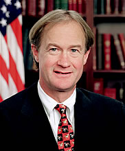 Senator Lincoln Chafee