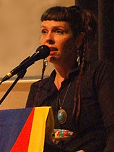 Birgitta Jónsdóttir