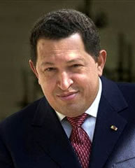 Hugo Chavez