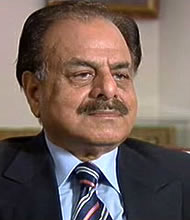 Lt. General Hamid Gul