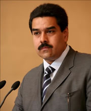 Nicolás Maduro