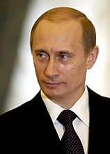 Vladimir Putin