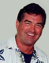 Commander Ralph Kolstad