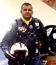 Maj. Brian Power-Waters