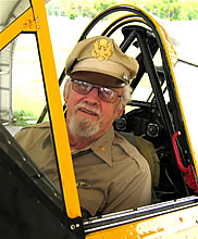 Maj. Charles E. Dills, PhD