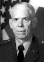 Major General Albert Stubblebine